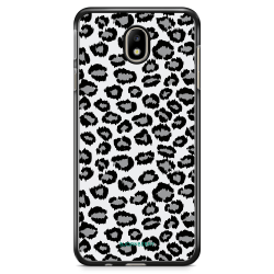Bjornberry Skal Samsung Galaxy J5 (2017) - Grå Leopard