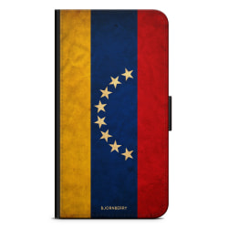 Bjornberry Plånboksfodral Sony Xperia Z3 - Venezuela