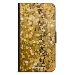 Bjornberry Fodral Samsung Galaxy S10e - Stained Glass Guld