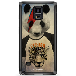 Bjornberry Skal Samsung Galaxy Note 4 - Panda