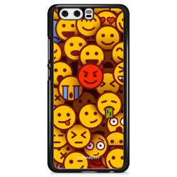 Bjornberry Skal Huawei P10 Plus - Emojis