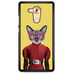 Bjornberry Skal Huawei Mate 8 - Hipster Katt