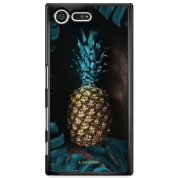 Bjornberry Skal Sony Xperia XZ Premium - Färsk Ananas