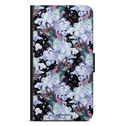 Bjornberry Fodral Samsung Galaxy A8 (2018)- Dinocorns