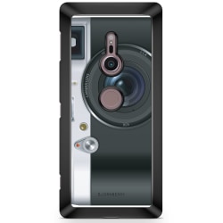 Bjornberry Sony Xperia XZ2 Skal - Retro Kamera