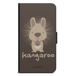 Bjornberry Plånboksfodral Huawei Nexus 6P - Känguru
