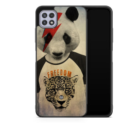 Bjornberry Skal Samsung Galaxy A22 4G  -Panda