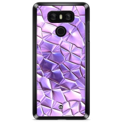 Bjornberry Skal LG G6 - Purple Crystal