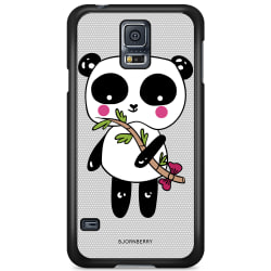 Bjornberry Skal Samsung Galaxy S5/S5 NEO - Söt Panda