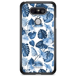 Bjornberry Skal LG G5 - Blå Blommor