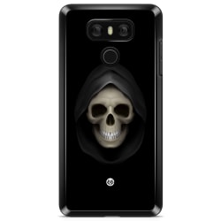 Bjornberry Skal LG G6 - Black Skull