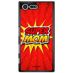 Bjornberry Skal Sony Xperia XZ Premium - Super mom
