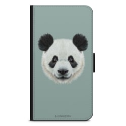 Bjornberry Plånboksfodral iPhone 12 - Panda