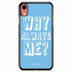 Bjornberry Skal iPhone XR - Why Always Me?