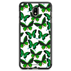Bjornberry Skal Samsung Galaxy J7 (2017) - Fjärilar