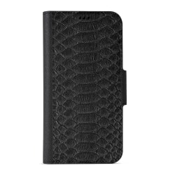 Naive Samsung Galaxy S9 Plånboksfodral - Black Snake