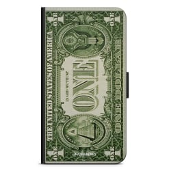 Bjornberry Plånboksfodral OnePlus 7 - Dollarsedel
