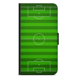 Bjornberry Plånboksfodral Sony Xperia Z3+ - Fotbollsplan