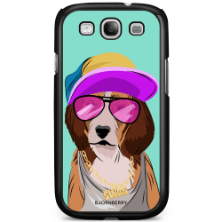 Bjornberry Skal Samsung Galaxy S3 Mini - SWAG Hund
