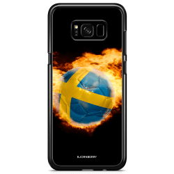 Bjornberry Skal Samsung Galaxy S8 - Sverige Fotboll