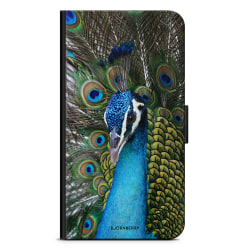 Bjornberry Fodral Samsung Galaxy Note 8 - Påfågel