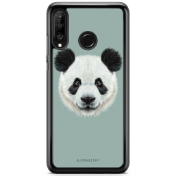 Bjornberry Hårdskal Huawei P30 Lite - Panda