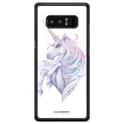 Bjornberry Skal Samsung Galaxy Note 8 - Magic Unicorn