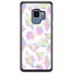 Bjornberry Skal Samsung Galaxy A8 (2018) - Diamanter