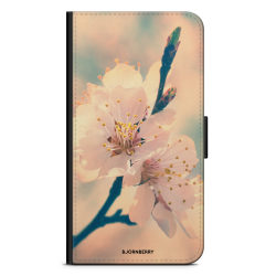 Bjornberry Plånboksfodral iPhone 5C - Blossom