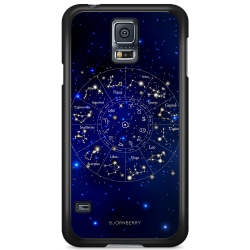 Bjornberry Skal Samsung Galaxy S5/S5 NEO - Stjärnbilder