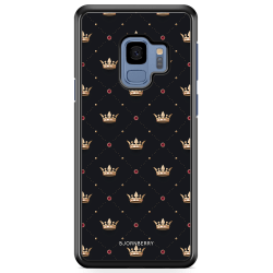 Bjornberry Skal Samsung Galaxy A8 (2018) - Guldiga Kronor