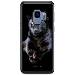 Bjornberry Skal Samsung Galaxy A8 (2018) - Svart Panter