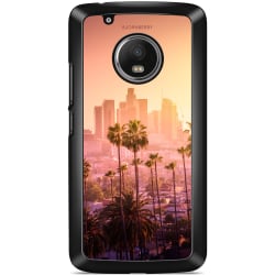 Bjornberry Skal Moto G5 Plus - Los Angeles