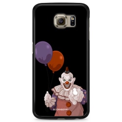 Bjornberry Skal Samsung Galaxy S6 Edge+ - Scary Clown