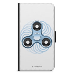 Bjornberry Plånboksfodral Motorola Moto G6 -Fidget Spinner