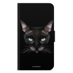 Bjornberry Plånboksfodral Huawei P30 Lite - Siamesiskt Katt