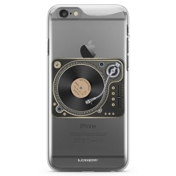 Bjornberry iPhone 6/6s TPU Skal - Mixbord