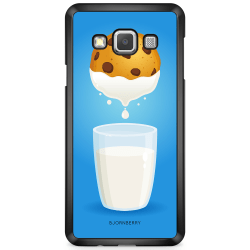 Bjornberry Skal Samsung Galaxy A3 (2015) - Mjölk & Kakor
