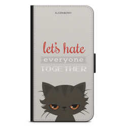 Bjornberry Fodral Xiaomi Pocophone F1 - Arg katt
