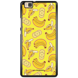 Bjornberry Skal Huawei P8 Lite - Bananer