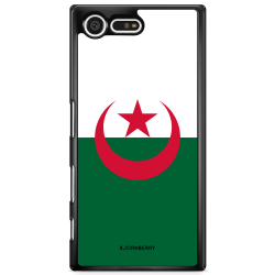 Bjornberry Skal Sony Xperia XZ Premium - Algeriet