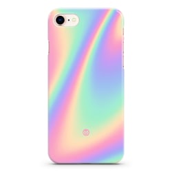 Bjornberry iPhone 7 Premium Skal - Rainbow