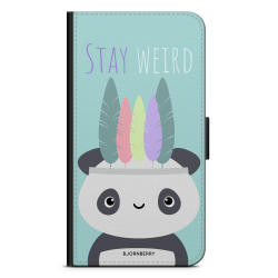 Bjornberry Fodral Huawei Mate 9 Pro - Stay Weird