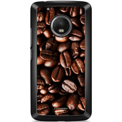 Bjornberry Skal Motorola/Lenovo Moto G5 - Rostat Kaffe