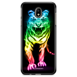 Bjornberry Skal Samsung Galaxy J3 (2017) - Fire Tiger