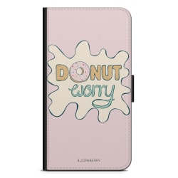Bjornberry OnePlus 5T Plånboksfodral - Donut Worry