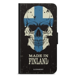 Bjornberry Plånboksfodral iPhone 4/4s - Made In Finland