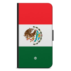 Bjornberry Plånboksfodral Sony Xperia XA - Mexiko