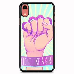 Bjornberry Skal iPhone XR - Fight Like A Girl