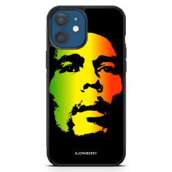 Bjornberry Hårdskal iPhone 12 - Bob Marley